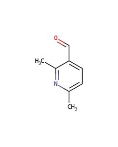 Astatech 2,6-DIMETHYL-PYRIDINE-3-CARBALDEHYDE; 1G; Purity 95%; MDL-MFCD03265780